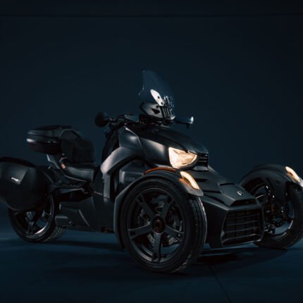 Canam ryker sport 2020 black
