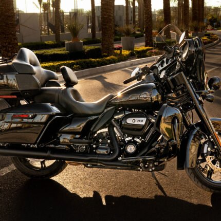 Harley Davidson