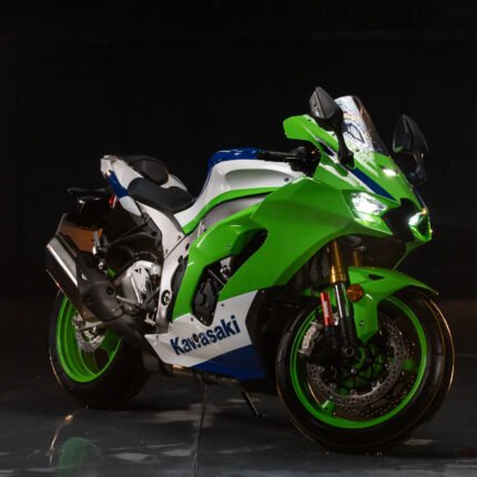 Kawasaki zx10r 2024 zeroo 40th anniversary