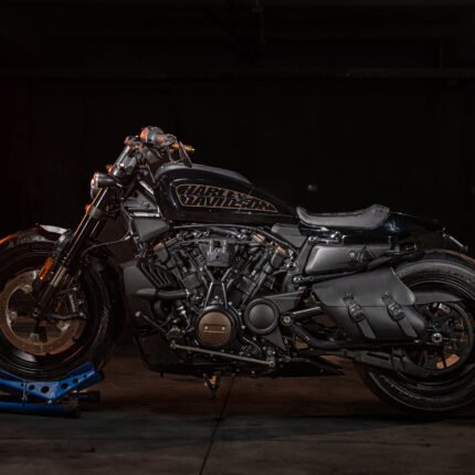 Harleydavidson sportster s 2022