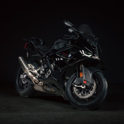 Bmw S1000 2025 Black