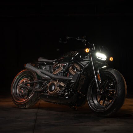 Harley S Sporster