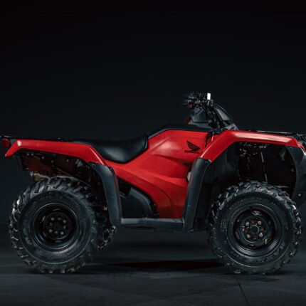 Honda Rancher 4x4